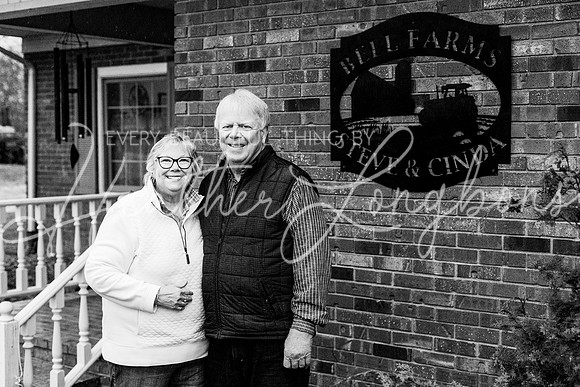 Bell Extended family-54BW