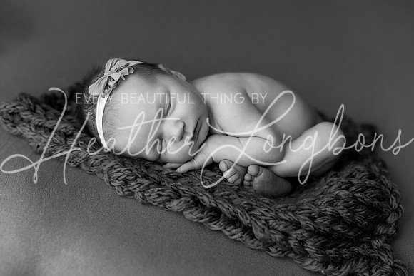 Ivory Newborn-17BW