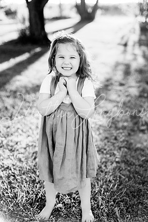 Van Matre family 2024-61BW