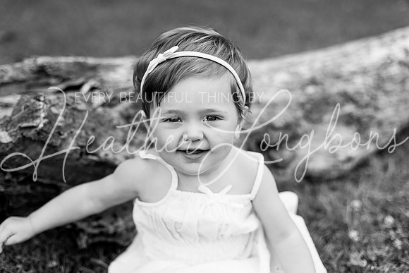 Paisley One Year-6BW