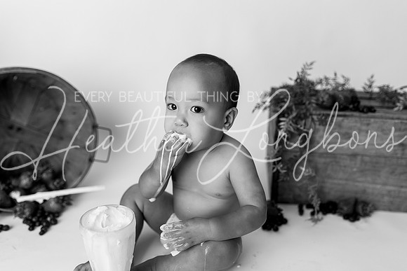 Evan Shake Smash-52BW