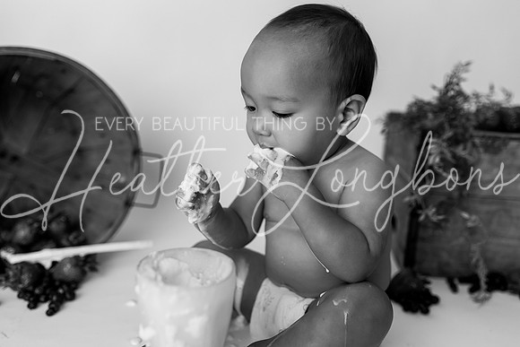 Evan Shake Smash-56BW