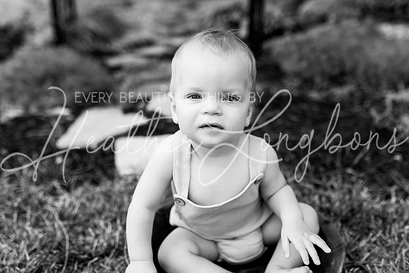 Bowen 9 months-6BW