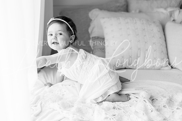 Paisley One Year-9BW