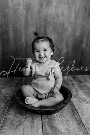 Emery one year-3BW