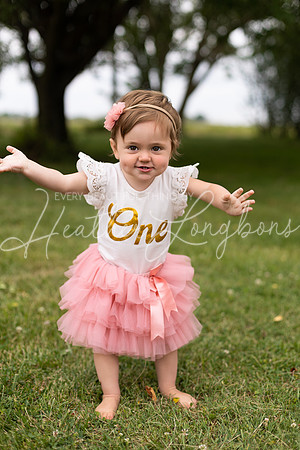 Paisley One Year-4