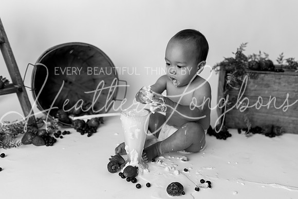 Evan Shake Smash-58BW