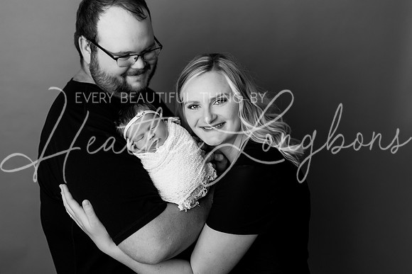 Collins Newborn-7BW