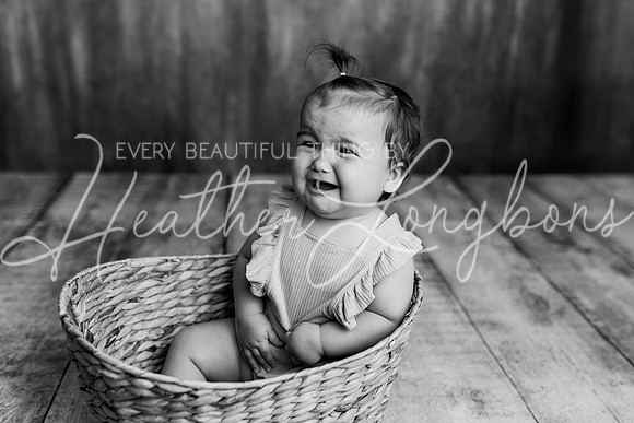 Emery one year-19BW