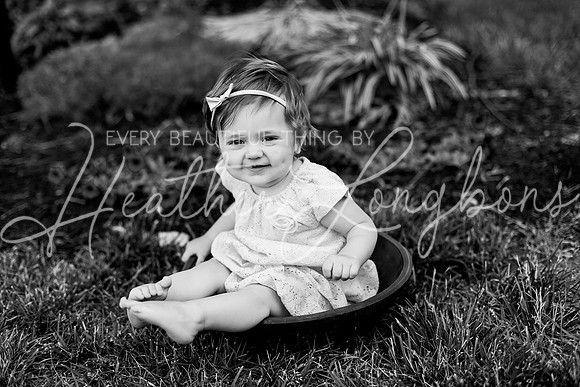Paisley One Year-1BW
