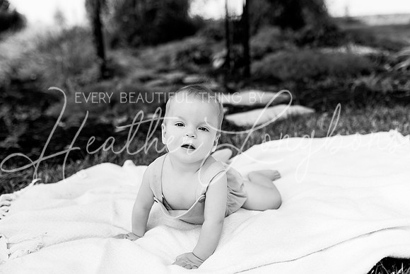 Bowen 9 months-7BW