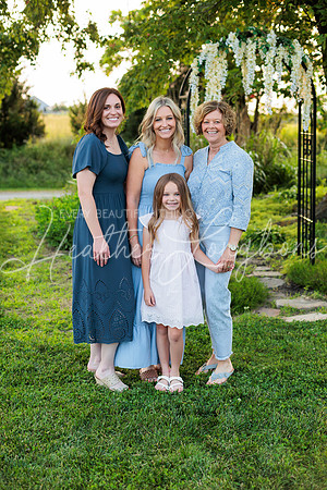 Holman Extended Family (122)