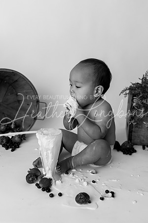 Evan Shake Smash-55BW