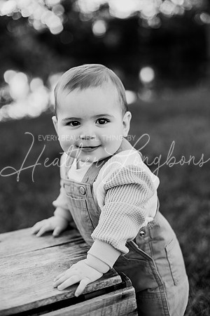 Brooks One Year-84BW