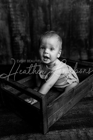 Bowen 9 months-18BW