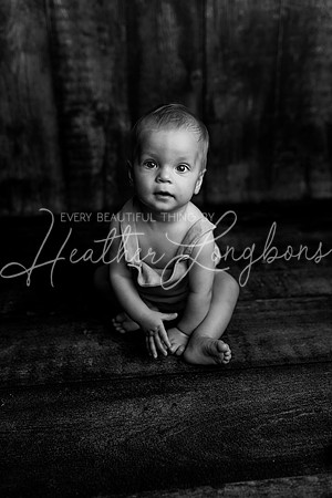 Bowen 9 months-8BW