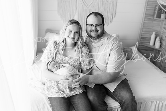 Collins Newborn-11BW
