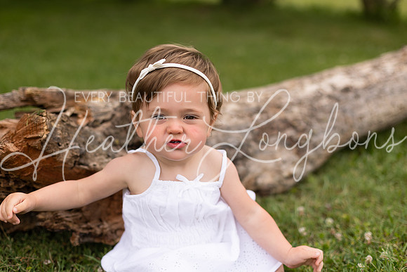 Paisley One Year-5