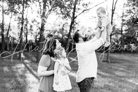 Brooks One Year-45BW