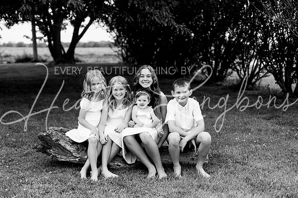 Paisley One Year-7BW