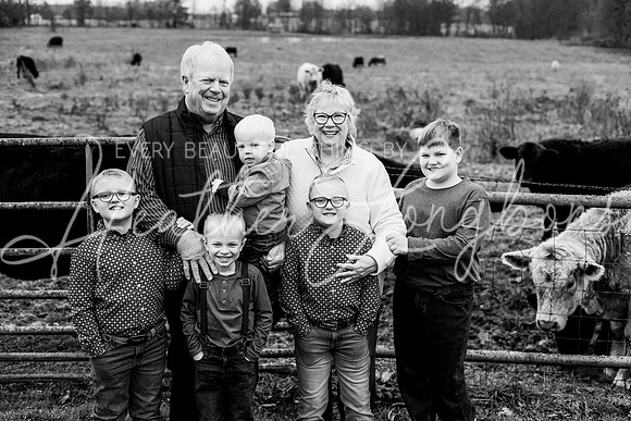 Bell Extended family-5BW