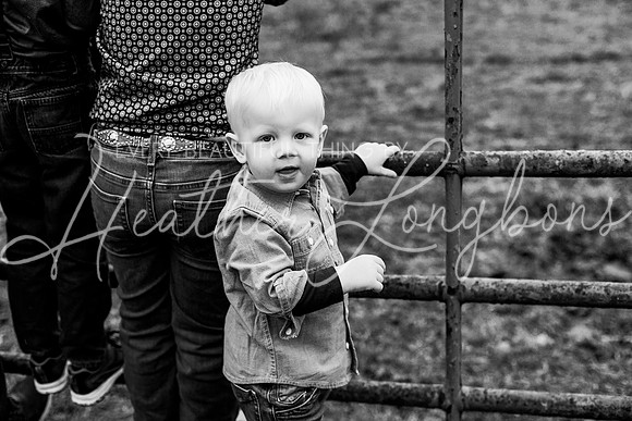 Bell Extended family-13BW