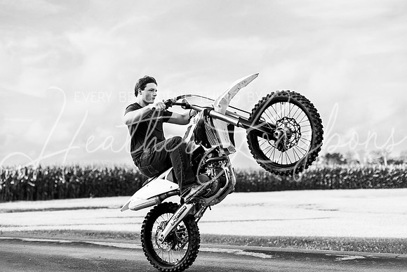 Lathrop Senior-20BW