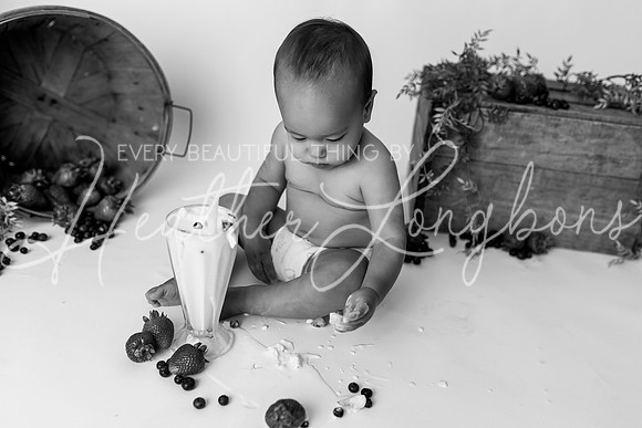 Evan Shake Smash-46BW