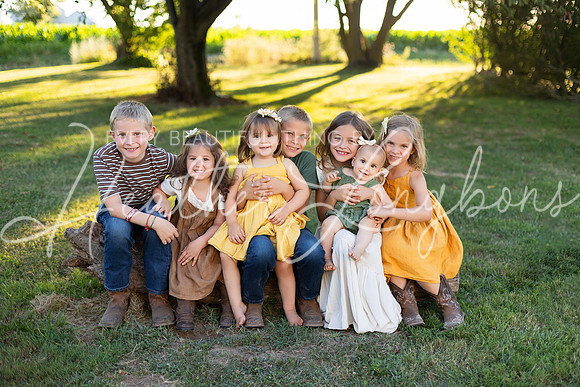 Van Matre family 2024-8