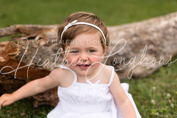 Paisley One Year-6