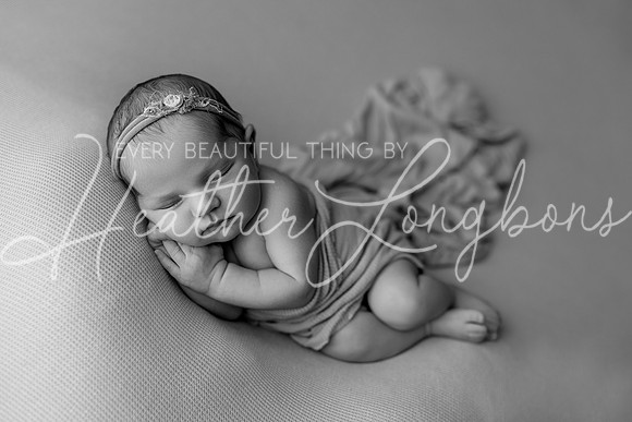 Rosemary Newborn-2BW