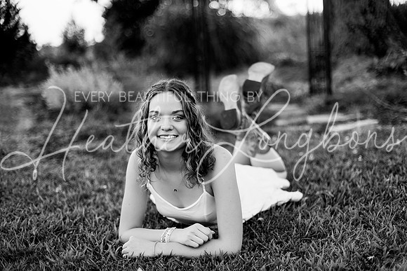 Mackenzie Smith Senior-13BW