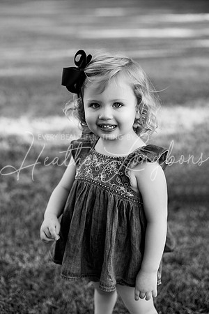 Cochren Twins 2 years-36BW