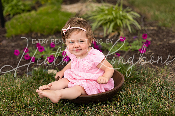 Paisley One Year-1