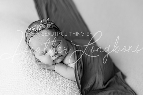Rosemary Newborn-5BW