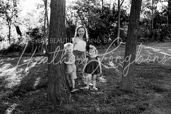 Cochren Twins 2 years-14BW