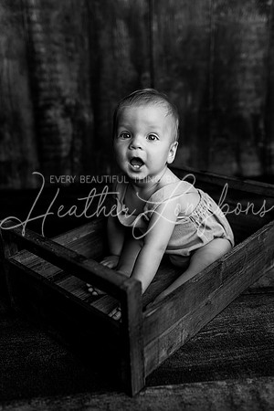 Bowen 9 months-17BW