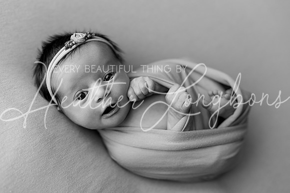 Collins Newborn-3BW
