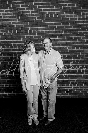 Hortin Extended family-18BW