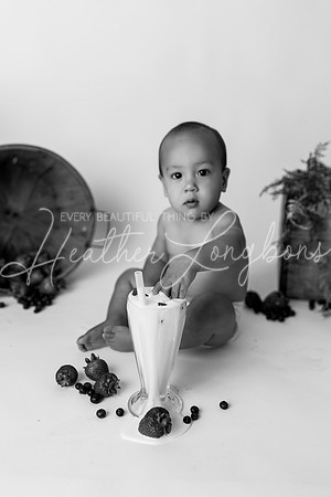 Evan Shake Smash-41BW