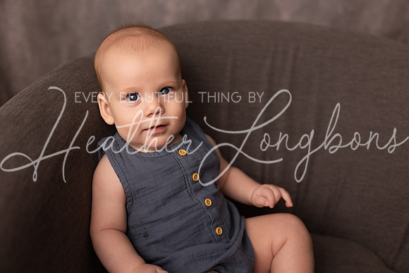 Baker Scaggs 4 months-43