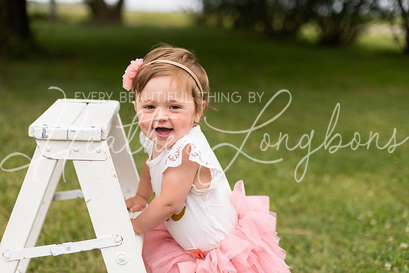 Paisley One Year-3