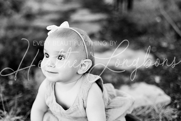 Van Matre family 2024-128BW