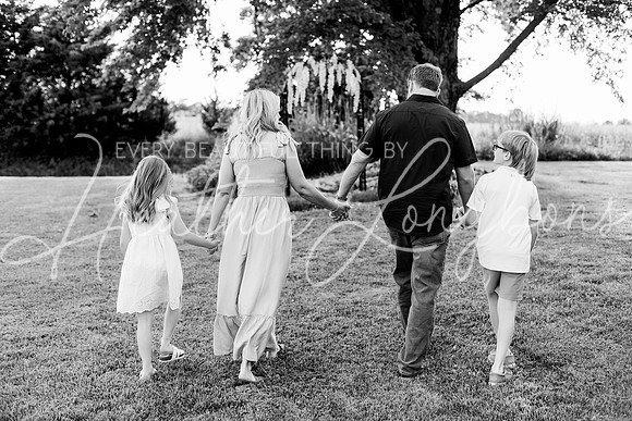 Holman Extended Family BW (91)
