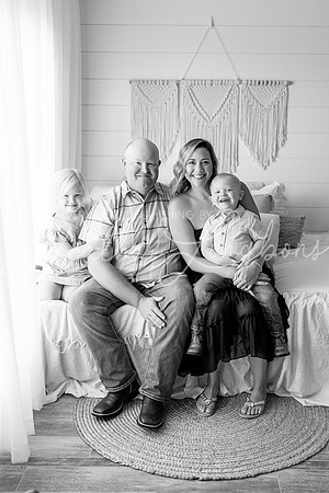 Webb Family-3BW