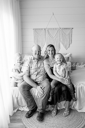 Webb Family-4BW