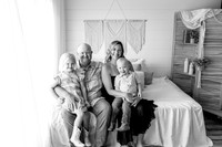 Webb Family-1BW