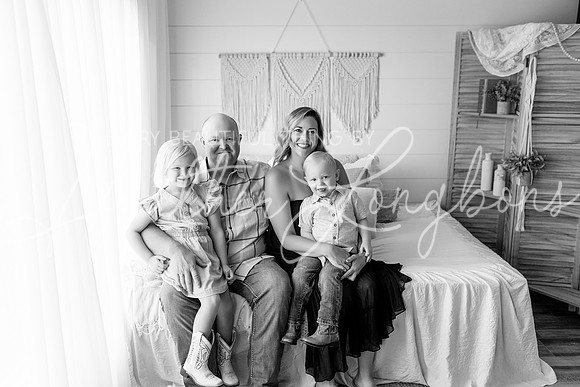 Webb Family-1BW