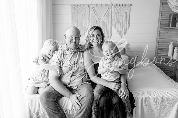 Webb Family-5BW
