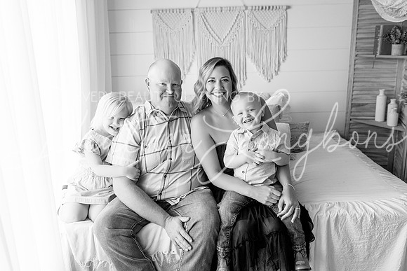 Webb Family-6BW